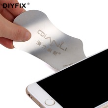 DIYFIX Phone Repair Tool Ultra Thin Pry Spudger Handy Card Opening Tool for iPhone iPad Samsung Phone Repair Disassemble Tool 2024 - buy cheap