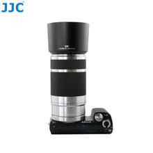 JJC крышка объектива трубка для SONY E 55-210 мм f/4,5-6,3 OSS E-Mount объектив заменяет Фотоэлементы 2024 - купить недорого