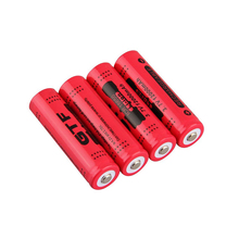 Batería de 20 piezas LED de 3,7 V, 12000mah, 18650, linterna LED recargable de iones de litio, portátil, powerbank 2024 - compra barato