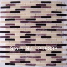GLASS MOSAIC TILE for kitchen and bathroom,wall,flooring mosaic tiles 2024 - buy cheap