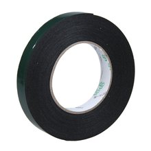 New Style Multifunction Black Sponge Foam Double Sided Adhesive Tape (20mm*10m) 2024 - buy cheap