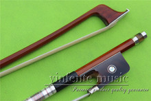 D-00100 #1 PCS QualityCello arco 4/4 Hawksbill fr og Brasil arco de madeira 2024 - compre barato