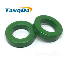 Tangda-núcleo de ferrita verde aislado, cuentas de 31x19x8mm, anillo magnético, bobina magnética, inducción de interferencia, 31, 19, 8mm, AG 2024 - compra barato