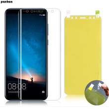 3D Soft Hydrogel Front Film For Huawei Mate 20 Pro 20 10 9 lite 20X RS Screen protector Soft TPU nano Film (not glass) 2024 - buy cheap