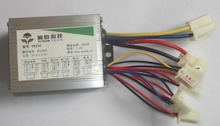 350W   DC 36V    brush motor speed controller, speed control, electric bicycle controller 2024 - buy cheap