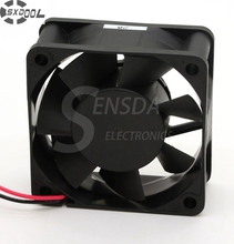 SXDOOL FD246025MB 6025 60mm 6cm DC 24V 0.07A silent quiet server inverter axial cooling fans 2024 - buy cheap