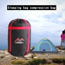 Waterproof Compression Stuff Sack Bag Lightweight Outdoor Camping Bag Storage Package For Travel Hiking S & M 2024 - buy cheap