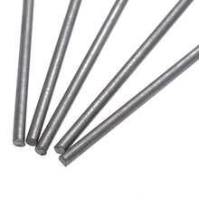 5pcs 250mm/10inch Titanium Ti Grade 5 GR5 Metal Rods Stick Bar Shaft 3mm Diameter For Industries Tools 2024 - buy cheap