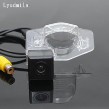 Lyudmila-Cámara de aparcamiento para coche, cámara de visión trasera, HD, CCD, visión nocturna 2024 - compra barato