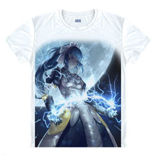 Overlord camiseta anime camisa Momonga t camisas ropa de Anime lindo kawaii Camisas y camisetas Anime japonés de la camisa 2024 - compra barato