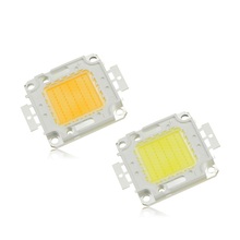 Super bright Integration Bulbs COB 10W 20W 30W 50W 100W LED lamp SMD Outdoor lighting lamp Warm / Cool White Chip DIY floodlight 2024 - buy cheap