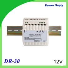DR-30-12 Din rail power supply 30w 12V power suply 12V/15V/24V/48V 30w ac dc converter dr-30 good quality 2024 - buy cheap