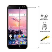 Tempered Glass for BQ BQ-5511L BIISS Smartphone Explosion-proof 9H Protective Film cover for BQ-5206L 5209L 5211 5507L 2024 - buy cheap