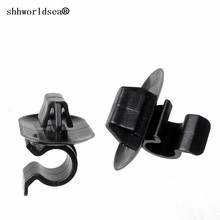 Shhworlsea-clip para puerta delantera de coche, clip de sellado stip para hyundai 82133-37000 2024 - compra barato