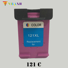 vilaxh 121 xl Compatible Color Ink Cartridge Replacement for HP 121xl For Deskjet 1050 2050 F2560 F5150 D2460 F2180 Printer 2024 - buy cheap