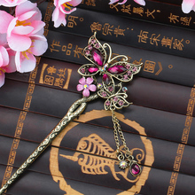 12 styles ancient chinese hairpin vintage hairpin princess hair accessories princess cosplay ancient hair flower 2024 - buy cheap