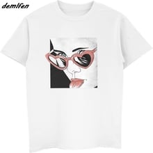 Fashion Summer Style Lolita T-Shirt Vladimir Nabokov Book Novel Fiction Gift Tees Men Cotton Short Sleeve Shirt Harajuku 2024 - buy cheap