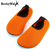 Candy Color Mesh Children Boys Shoes for Swimming Pool Breathable Beach Sport Running Shoes Quick Dry Kids Girls Sneakers CSH460 2024 - buy cheap