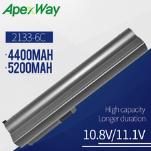 Apexway for HP 2133 Mini-Note Battery Mini 2140 463306-241 HSTNN-DB63 HSTNN-IB64 Laptop Battery 2024 - купить недорого