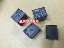 Relay ZD-3FF-S-1Z 12VDC 5-pin set of conversion 7A 250V T73 3FF 2024 - buy cheap