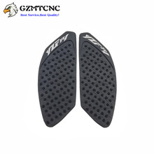 YZF-R1 09-14 Anti Slip Tank Pad Cover Protector Sticker Gas Knee Grip Traction Decals for Yamaha YZF R1 1000 2009-2014 2013 2024 - buy cheap