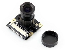 Модуль камеры Raspberry Pi 3 шт./лот, фокусная регулируемая камера ночного видения RPi (F) для модели 2 B /A +/B, быстрая доставка из США 2024 - купить недорого