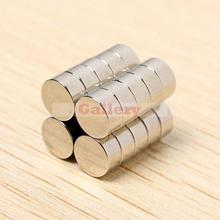 40pcs D6x3mm N35 Neodymium Magnets Rare Earth Strong Magnet 2024 - buy cheap