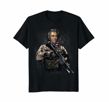 Ropa de marca de moda para hombre, camisa con estampado 3D de soldados de la República, con cuello redondo, de nombre de la marca de moda, con nombre de Michael Jackson, 2019 2024 - compra barato