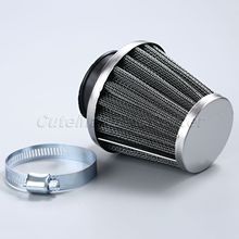 39mm Double Layer Steel Filter Motorbike Air Filter Mushroom for Most Motorcycle Scooter Minibike ATV 2024 - buy cheap