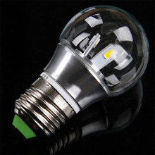 6 шт./лот E14 E27 Светодиодная лампа 3 Вт/5 Вт/7 Вт AC220V высокая яркость Ampoule Bombilla светодиодные лампочки светодиодные прожекторы для внутреннего освещения 2024 - купить недорого