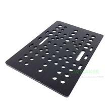 Openbuilds aluminum alloy V Slot Gantry Plate 20-80mm for CNC machine 3D Printer parts Aluminium Linear Extrusion 2024 - buy cheap