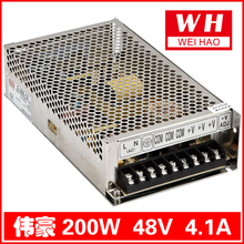 200W switching power supply 48V/4A  DC48V  S-200-48 2024 - buy cheap