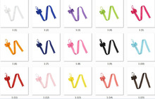 15pcs Women Girl Hair Bows clip using Holder Storage Belt Accessories display shelves Ribbon Bows for Hairpin headwear  HD3337 2024 - buy cheap