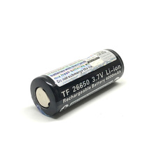 TrustFire-batería recargable de iones de litio para linternas/cigarrillos electrónicos, 3,7 V, 4000mAh, 26650 2024 - compra barato