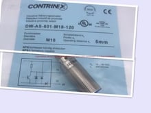 100% NEW DW-AS-601-M18-120 proximity switch plug-in type NPN normally open inductive sensor 2024 - buy cheap