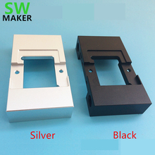 Impresora 3D duplicadora mejorada, extrusor simple/doble para varilla de 8mm, de aluminio, MK10, MK8, X, tipo de deslizador de eje 2024 - compra barato
