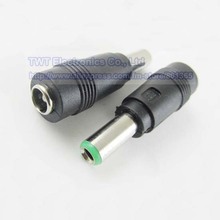 Toma de corriente hembra de CC de 2,1x5,5mm, adaptador de conector macho de 6,3x3,0mm para ordenador portátil Toshiba, 25 uds., Envío Gratis 2024 - compra barato