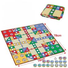 BOHS Without Taste Flight Chess Floor Mats Baby Crawling Parent Child Game Pad 2024 - buy cheap