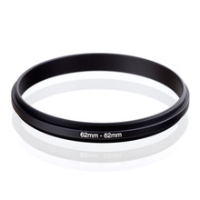 Metal Male thread 62mm to Male thread 62mm Macro Camera Lens Reverse Adapter Ring 2024 - buy cheap