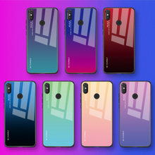 Funda de vidrio templado para teléfono Xiaomi Redmi Note 5 Plus 6 7 Pro Pocophone F1 Mi8 Mi 8 9 A2 A1 Lite 6X 5X Mix 2S Max 3 2024 - compra barato