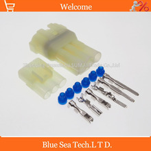 10 sets 3 Pin/way male&female Auto sensor plug,Car waterproof electrical connector for SUMITOMO etc. 2024 - buy cheap