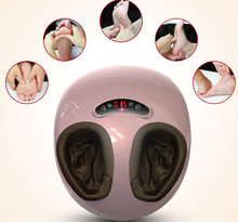 Foot massage machine household automatic foot soles multi-functional acupuncture points kneading massage foot heel 2024 - buy cheap