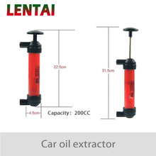 LENTAI 1Set Car Manual Oil Pump Pumping Suction Device For Renault Megane 3 Duster Logan Captur Chevrolet Cruze Aveo Captiva 2024 - buy cheap