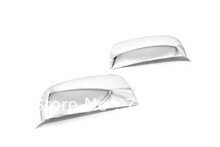 Chrome Side Mirror Cover For Hyundai Santa Fe 2007-2009 2024 - buy cheap