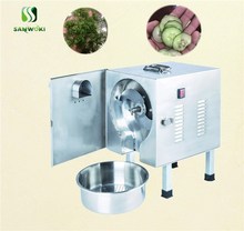 Electric Food Vegetable Cutting Machine onion Food Cutter Slicer Cabbage Chilli Leek Scallion Celery Scallion Cutting Machine 2024 - buy cheap