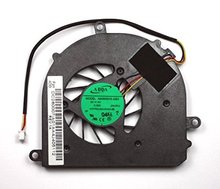 SSEA-ventilador de CPU para ordenador portátil, AB0605HAX-QB3 para Lenovo Ideapad U450 U450a U450p 2024 - compra barato