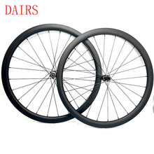 carbon wheels disc brake 700c 33x30mm tubular width NOVATEC 100x12mm 142x12mm XD Central lock hubs pillar 1420 bike wheel 2024 - buy cheap