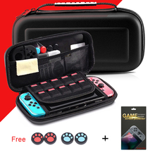 Portable Bag for Nintend Switch nintendoswitch Accessories Hard Shell Case Carrying Storage Bag Cover for NS switch Console Film 2024 - buy cheap
