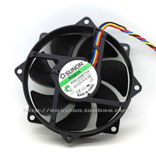 Sunão-ventilador de refrigeração pwm atx com controle de temperatura, 9225, 8cm, 4 pinos 2024 - compre barato
