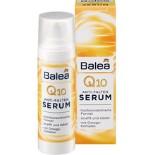 Balea Q10 Anti Wrinkle Face Neck Care Serum Omega Complex Tighten Strengthen Skin Resistance Elasticity Moisturizing Energy 2024 - buy cheap